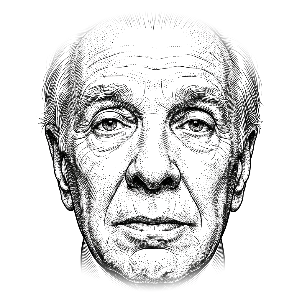 Jorge Luis Borges